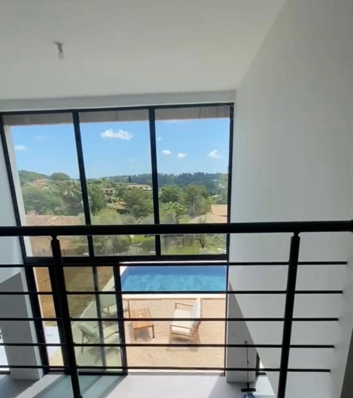 Maison Rayon De Soleil Opio Buitenkant foto